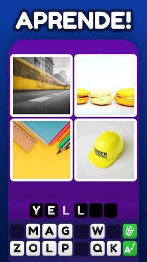 4 Fotos 1 Palabra Español 2024 | juego | XWorld