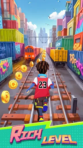 Subway Rush: Escape | Games | XWorld