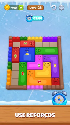 Farm Block Escape | Jogos | XWorld