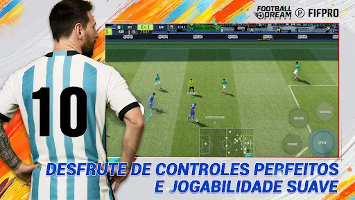 Football Dream: Be A Pro | Jogos | XWorld Football Dream: Be A Pro | Jogos | XWorld