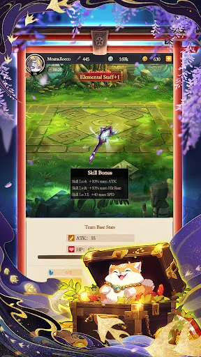 Relics Shinobi Hunter | Permainan | XWorld