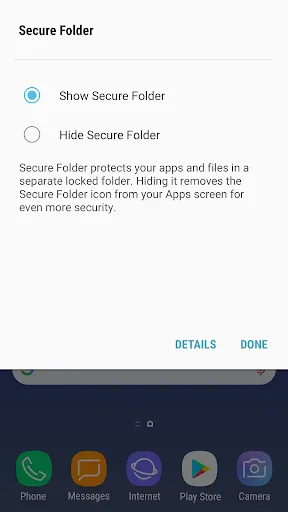 Secure Folder | Games | XWorld