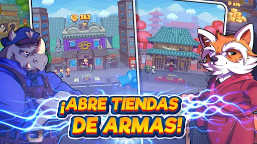 Tap Force | juego | XWorld