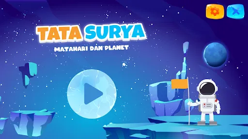 Tata Surya 3D Matahari Planet | Permainan | XWorld