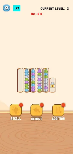 Tidy Court Rero | Permainan | XWorld Tidy Court Rero | Permainan | XWorld