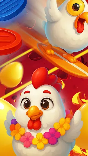 Fiery Peaks | 游戏 | XWorld