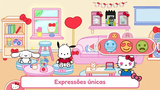 Hello Kitty e seus amigos | Jogos | XWorld