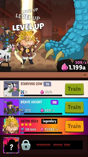Hero Hero Clicker - Idle RPG | Games | XWorld Hero Hero Clicker - Idle RPG | Games | XWorld
