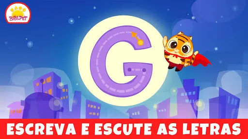 ABC Alfabeto Jogo Para Criança | Jogos | XWorld