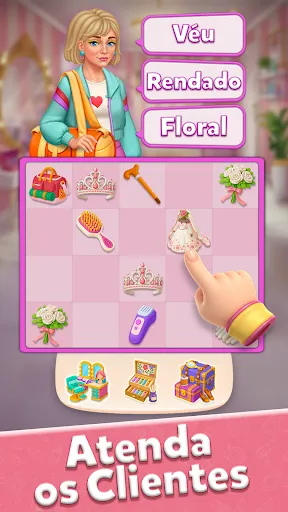 Glow Tales: Merge & Makeover | Jogos | XWorld