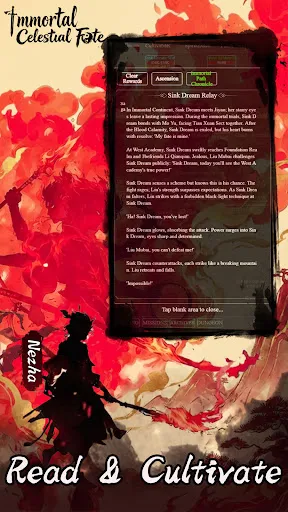 Immortal Celestial Fate | Games | XWorld