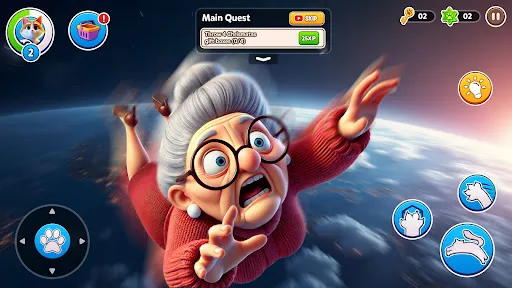 Cat's Mischief: Fur and Fun | Игры | XWorld