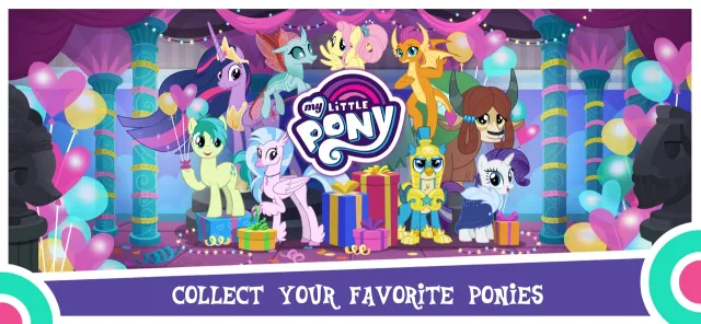 MY LITTLE PONY: MAGIC PRINCESS | 游戏 | XWorld
