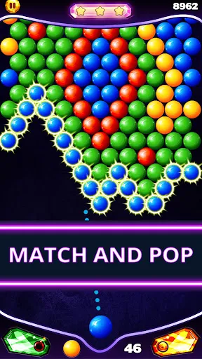 Bubble Shooter Classic | juego | XWorld