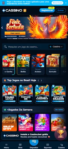Cassino Bet - Apostas Online | Jogos | XWorld