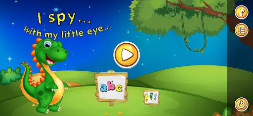 I spy with my little eye game | เกม | XWorld
