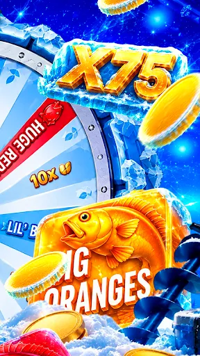 Ice Winner Fishing | Permainan | XWorld