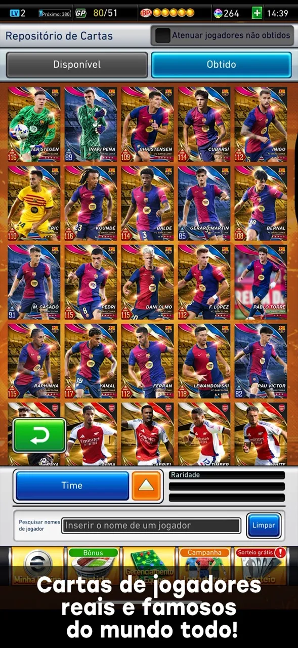 eFootball™ CHAMPION SQUADS | Jogos | XWorld