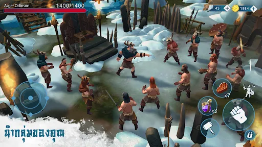 Vinland Tales: เกม เอาชีวิตรอด | เกม | XWorld Vinland Tales: เกม เอาชีวิตรอด | เกม | XWorld