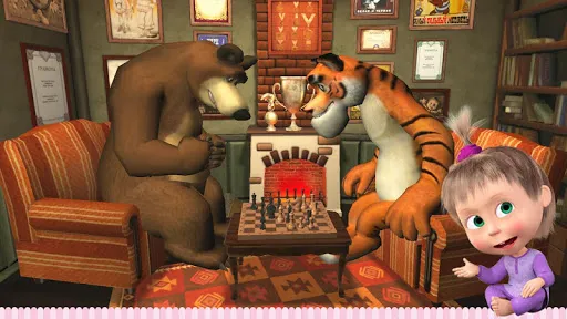 Маша и Медведь: Спокойной ночи | Игры | XWorld Маша и Медведь: Спокойной ночи | Игры | XWorld