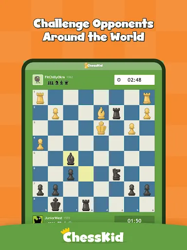 Chess for Kids - Play & Learn | เกม | XWorld