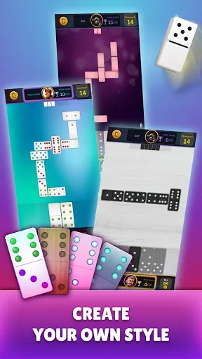 Dominoes - Offline Domino Game | เกม | XWorld