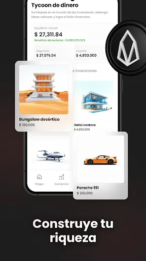 CryptoRush: Crypto Simulator | juego | XWorld