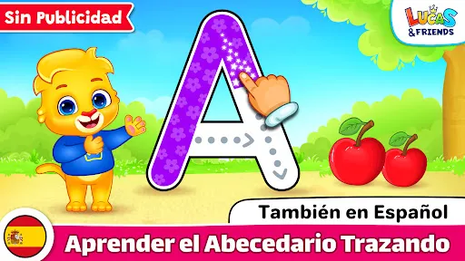 ABC Kids - Tracing & Phonics | juego | XWorld