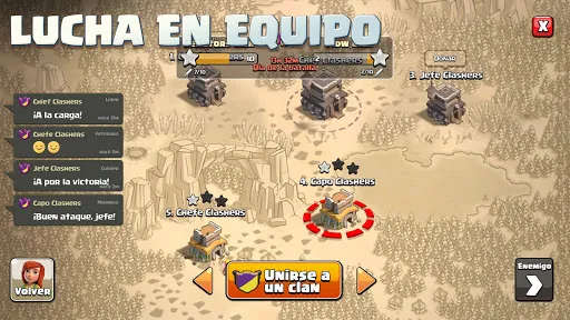 Clash of Clans | juego | XWorld