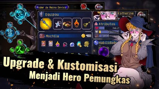 Otherworld Legends-RPG Offline | Permainan | XWorld