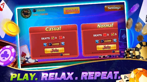 Teen Patti Regal: Fortune Game | 游戏 | XWorld