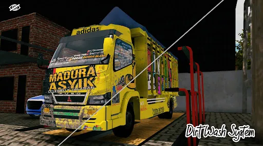 ES Truck Simulator ID | Permainan | XWorld