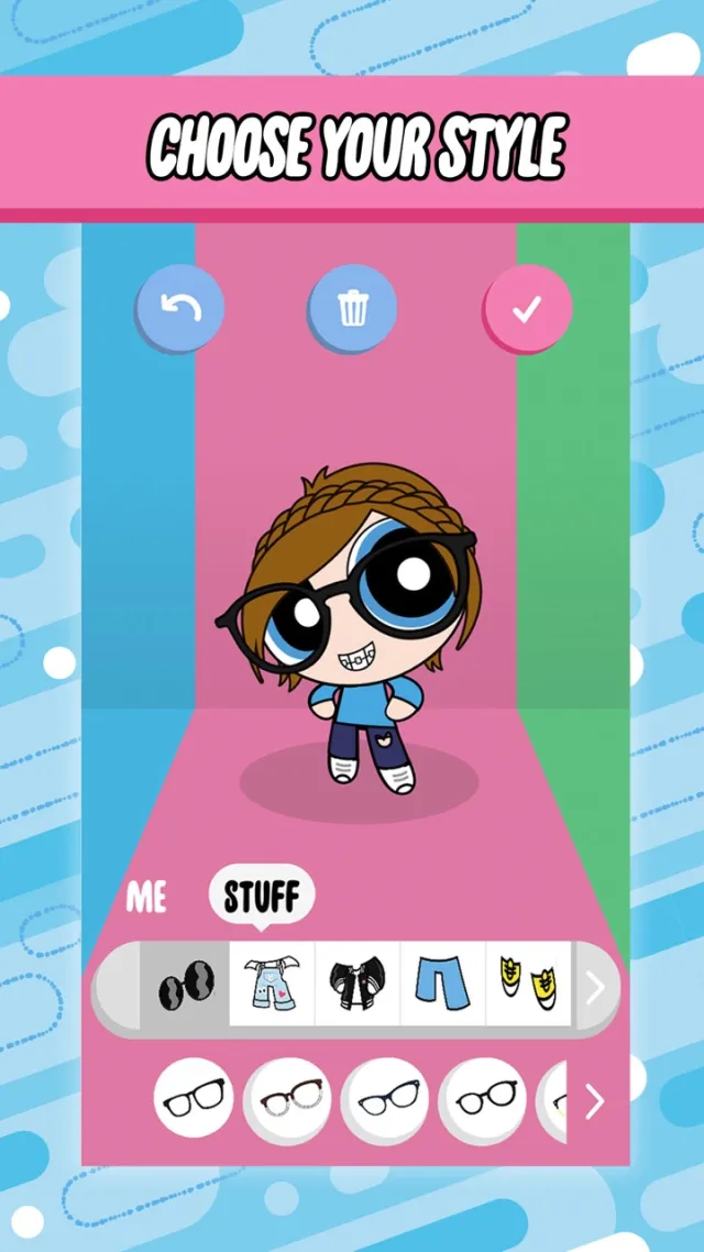 Powerpuff Yourself | Games | XWorld