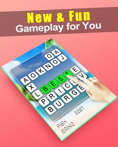 Word Cross | Games | XWorld