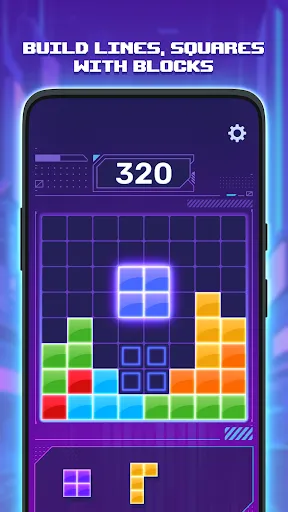 Block-Tok: Puzzle Game | Games | XWorld