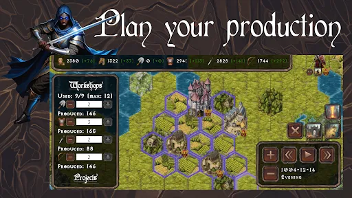 Imperium: Aeternum Wars | Games | XWorld