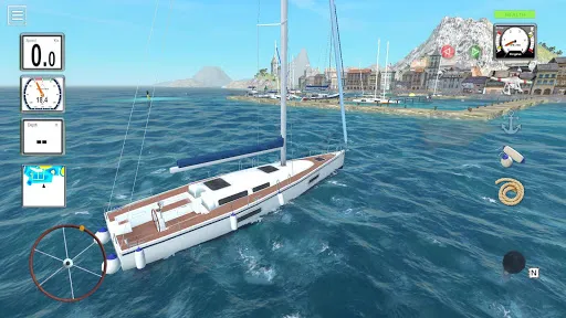 Dock your Boat 3D | 游戏 | XWorld