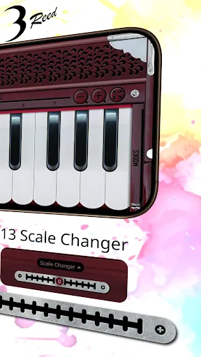 Harmonium 3 Reed | 游戏 | XWorld Harmonium 3 Reed | 游戏 | XWorld