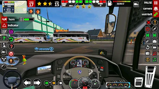 Jogo de ônibus Sim Bus | 游戏 | XWorld