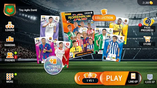 AdrenalynXL™ LALIGA EA Sports | Permainan | XWorld