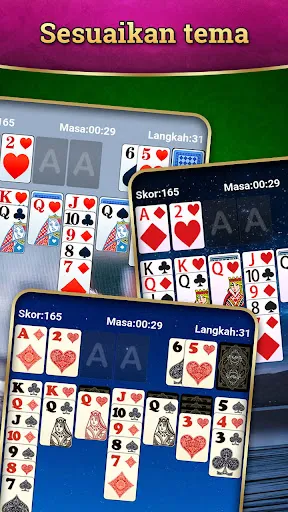 Solitaire | Permainan | XWorld