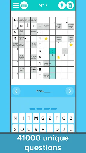 Crossword: Arrowword puzzles | Games | XWorld