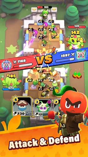 Plants on Fire: Attack&Defend | Games | XWorld Plants on Fire: Attack&Defend | Games | XWorld