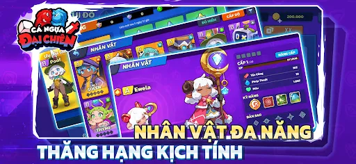 Cá Ngựa Đại Chiến Zingplay | Games | XWorld Cá Ngựa Đại Chiến Zingplay | Games | XWorld