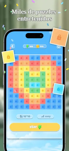 Nonogram - Zen Pic Cross | juego | XWorld Nonogram - Zen Pic Cross | juego | XWorld