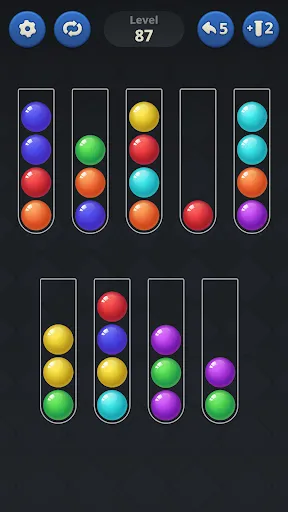 Ball Sort - Color Puz Game | เกม | XWorld