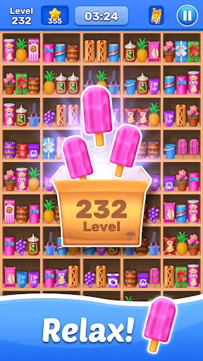 Goods Sorting Game | Games | XWorld