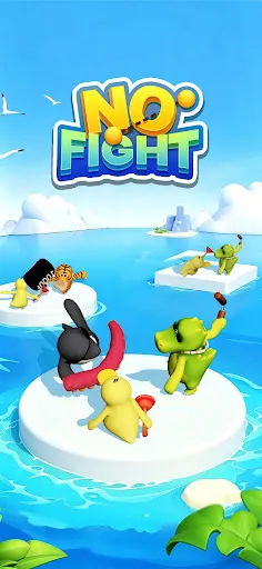 No Fight | Permainan | XWorld