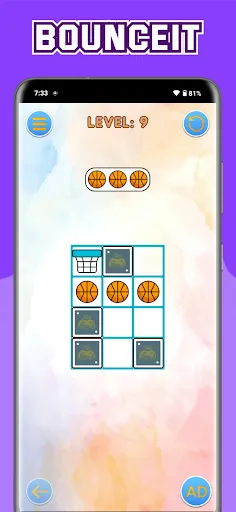 Basket Goal: Basketball Puzzle | Permainan | XWorld