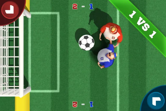 Soccer Sumos | Jogos | XWorld